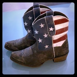 Roper Americana Boots